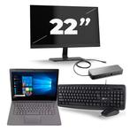 Lenovo V330-14ARR - AMD Ryzen 5 2500U - 14 inch - 8GB RAM -, Verzenden, Zo goed als nieuw