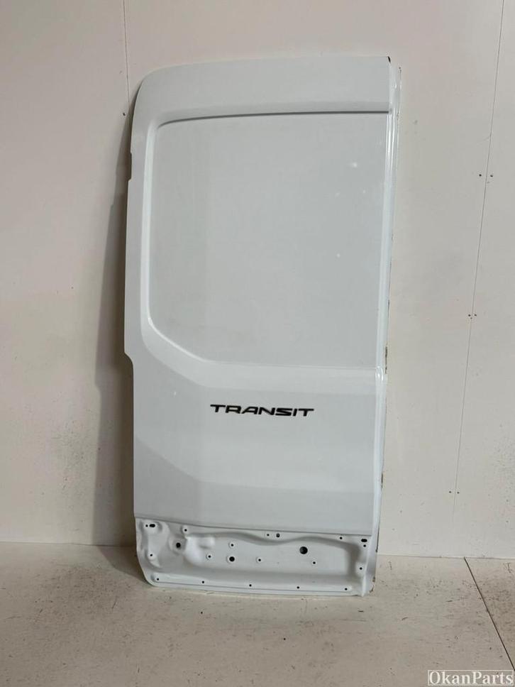 Ford Transit linker achterdeur portier links, Auto-onderdelen, Carrosserie en Plaatwerk, Gebruikt, Achter, Links, Deur, Ophalen