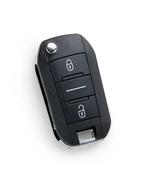 Citroën Berlingo (2018-2022) klapsleutel, 3 knop remote, Auto-onderdelen, Overige Auto-onderdelen, Ophalen, Nieuw
