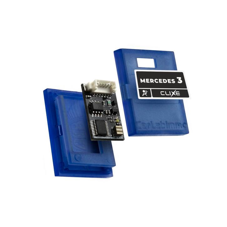 Clixe Mercedes 3 | AIRBAG emulator, Auto diversen, Auto-accessoires, Verzenden
