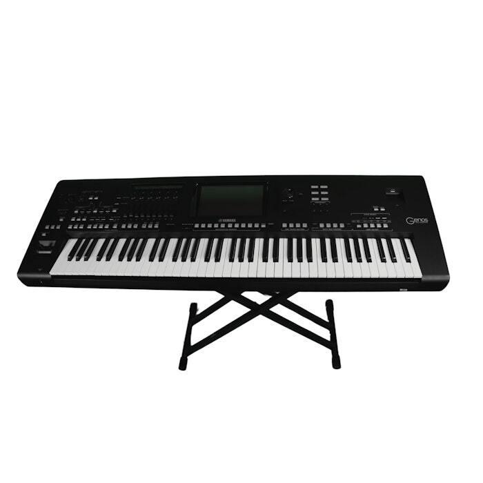 Actie | Bespaar €755 + extras | Yamaha Genos keyboard, Muziek en Instrumenten, Keyboards