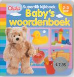 Superdik kijkboek - babys woordenboek 9789088461286, Verzenden, Gelezen, Lieve Boumans