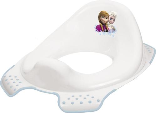 Keeeper Frozen Wit Toilettrainer 10819, Kinderen en Baby's, Badjes en Verzorging, Nieuw, Verzenden
