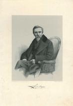 Portrait of Johan Hendrik Louis Meijer, Antiek en Kunst