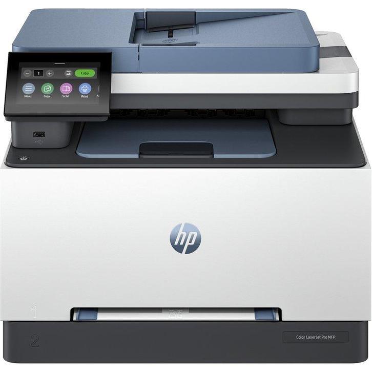 HP Color LaserJet Pro MFP 3302fdn A4 25ppm, Computers en Software, Printers, Verzenden