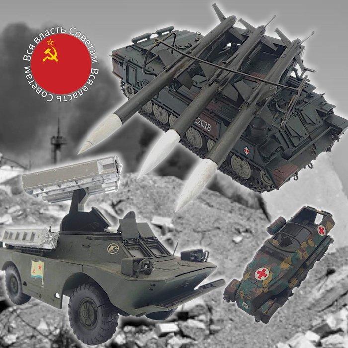 Krasnaya Armiya (URSS) 1:35, 1:43, 1:72 - Model militair, Kinderen en Baby's, Speelgoed | Overig