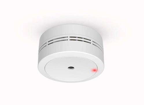 Profile Mini Rookmelder – 10 Jaar – 9V Lithium Batterij, Doe-het-zelf en Verbouw, Alarmsystemen, Nieuw, Verzenden
