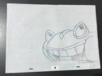 Walt Disney - Originele animatietekening van Benny the Cab,, Nieuw
