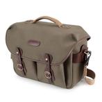 Billingham Hadley One sage fibrenyte/chocolate, Ophalen of Verzenden, Nieuw, Schoudertas, Overige merken