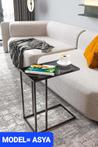 ACTIE!  Glazen/ Salontafel / Bijzettafel Modern Design!
