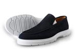 Alberto Bellini Loafers in maat 40 Blauw | 10% extra korting, Loafers, Zo goed als nieuw, Alberto Bellini, Verzenden