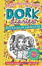 Dork Diaries: Spectacular Superstar 9781471173363, Boeken, Verzenden, Gelezen, Rachel Renée Russell