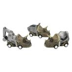 Nieuw Constructievoertuig Dino, Kinderen en Baby's, Speelgoed | Actiefiguren, Ophalen of Verzenden, Nieuw