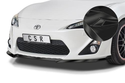 Cupspoilerlip met ABE voor Toyota GT86 (ZN6) CSL539-G, Auto-onderdelen, Carrosserie en Plaatwerk, Nieuw, Verzenden