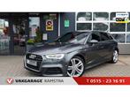 Audi A3 | Zakelijke Lease v.a. €394.34 pm, Auto's, Automaat, Gebruikt, Zilver of Grijs, Lease