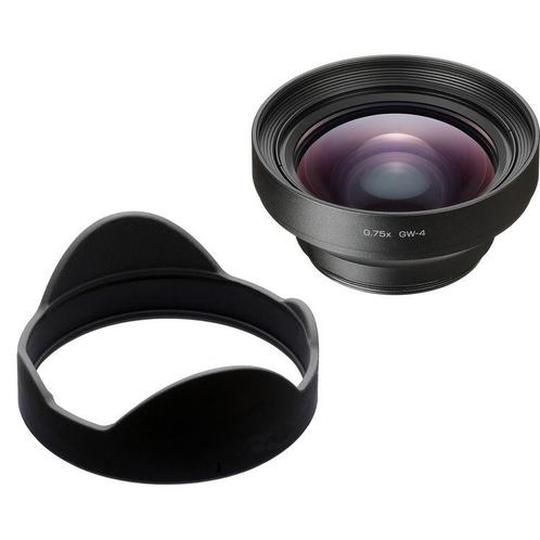 Ricoh GW-4 Wide Conversion Lens, Audio, Tv en Foto, Fotografie | Lenzen en Objectieven, Overige typen, Nieuw, Ophalen of Verzenden