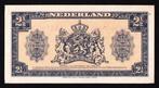 Nederland. - 2½ Gulden 1945 - Specimen - PL16.s4, Postzegels en Munten, Munten | Nederland