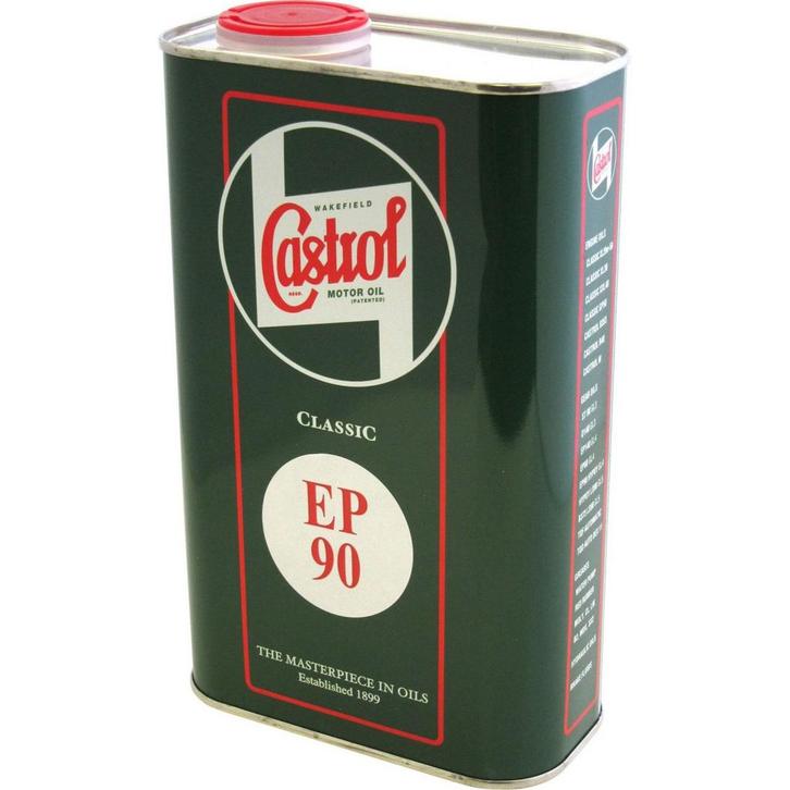 Castrol Classic EP 90 1 Liter, Auto diversen, Onderhoudsmiddelen, Ophalen of Verzenden