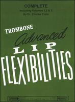 Advanced Lip Flexibilities Trombone - Charles Colin, Muziek en Instrumenten, Bladmuziek, Ophalen of Verzenden, Nieuw, Trombone