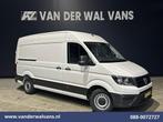 Volkswagen Crafter | 2.0 TDI 140pk L3H3 L2H2 Euro6 Airco |, Auto's, Gebruikt, Euro 6, Volkswagen, Wit