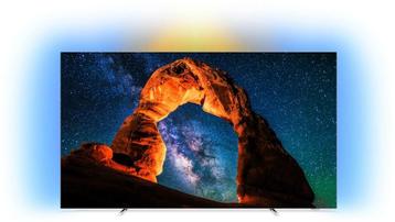 Philips 65OLED803 - 65 inch OLED 4K Ultra HD 120 Hz Smart TV beschikbaar voor biedingen