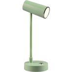 LED Bureaulamp - Trion Lono - 2.5W - Aanpasbare Kleur -, Huis en Inrichting, Lampen | Tafellampen, Ophalen of Verzenden, Nieuw