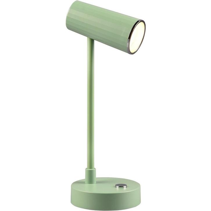 LED Bureaulamp - Trion Lono - 2.5W - Aanpasbare Kleur -, Huis en Inrichting, Lampen | Tafellampen, Nieuw, Kunststof, Ophalen of Verzenden