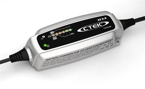Shido acculader voor Lithium Ion 12 Volt accus, Motoren, Onderdelen | Merk-onafhankelijk, Ophalen of Verzenden