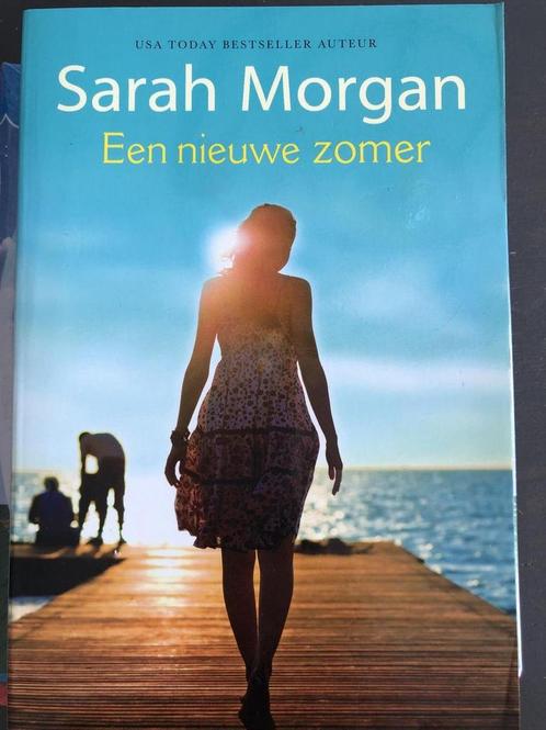 Een nieuwe zomer 9789034756985 Sarah Morgan, Boeken, Overige Boeken, Gelezen, Verzenden