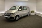 Volkswagen Transporter 2.0 TDI 150pk DSG L2H1 28 Bulli, Auto's, Automaat, Stof, Gebruikt, Euro 6