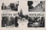 OOSTKAPELLE - Meerluik Groeten uit Oostkapelle, Verzamelen, Ansichtkaarten | Nederland, Verzenden, Gelopen
