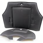 Bobike kussenset Exclusive Maxi plus urban black, Fietsen en Brommers, Fietsaccessoires | Fietsstoeltjes, Verzenden, Nieuw