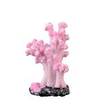 Kunstkoraal roze OS-274 - aquarium decoratie, Dieren en Toebehoren, Vissen | Aquaria en Toebehoren, Ophalen of Verzenden, Nieuw