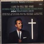 LP gebruikt - Tennessee Ernie Ford - I Love To Tell The S..., Zo goed als nieuw, Verzenden