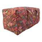 Reis tas zara roze 50x23x25cm, Verzenden, Nieuw