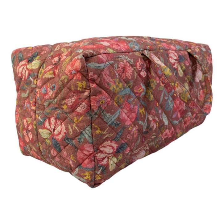 Reis tas zara roze 50x23x25cm, Huis en Inrichting, Woonaccessoires | Overige, Verzenden