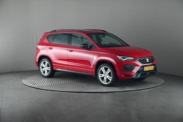 Private Lease - SEAT Ateca - 1.5 TSI FR Private Intense 5d beschikbaar voor biedingen