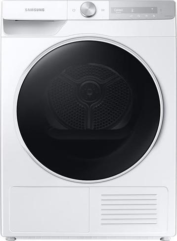 SAMSUNG Droger 7000-serie DV90T7240WH beschikbaar voor biedingen
