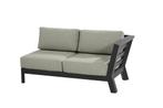 Meteoro hoek loungeset 6 delig aluminium antraciet 4, Ophalen of Verzenden, Nieuw, Aluminium