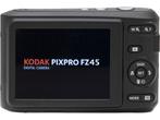 Kodak FZ45 - Digitale Camera - 16Mpx 4x zoom - Zwart, Verzenden, Zo goed als nieuw