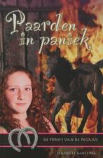 Paarden in paniek / De ponys van de Pegasus / 2, Boeken, Kinderboeken | Jeugd | 10 tot 12 jaar, Verzenden, Zo goed als nieuw, Jeanette Molema