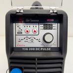 Cjays Tig 200 DC Pulse Starter Pakket Lasapparaat Hobby DHZ, Ophalen of Verzenden, Nieuw, 150 tot 250 ampère, Tig