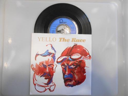 vinyl single 7 inch - Yello - The Race, Cd's en Dvd's, Vinyl Singles, Zo goed als nieuw, Verzenden