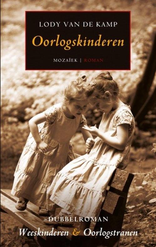 9789023950387 Oorlogskinderen | Tweedehands, Boeken, Romans, Zo goed als nieuw, Verzenden