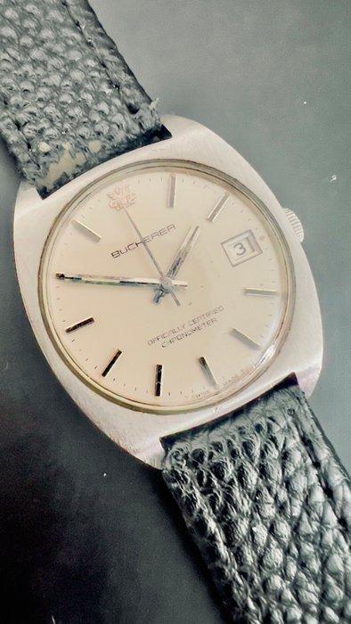 Bucherer - Constellation Master Chronometer - Zonder, Sieraden, Tassen en Uiterlijk, Horloges | Heren