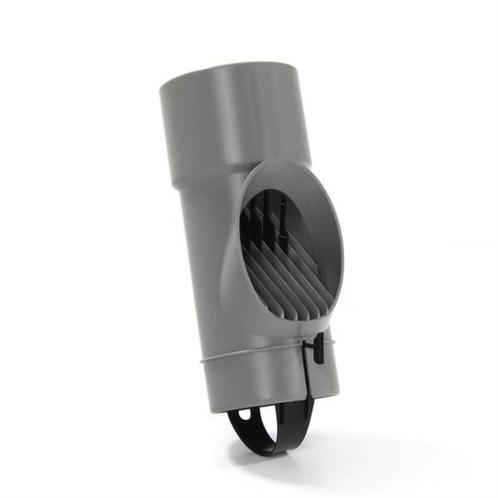 Hwa bladvanger loodafscheider, 80 mm, Doe-het-zelf en Verbouw, Buizen en Afvoer, Verzenden
