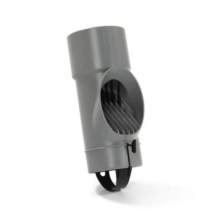 Hwa bladvanger loodafscheider, 80 mm, Doe-het-zelf en Verbouw, Buizen en Afvoer, Verzenden