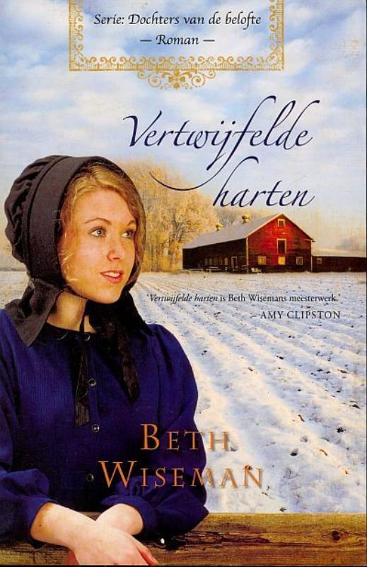 Vertwijfelde harten / Dochters van de belofte / 3, Boeken, Romans, Gelezen, Verzenden
