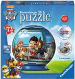 3D Puzzel - Paw Patrol Puzzelbal (72 stukjes) | Ravensburger, Verzenden, Nieuw