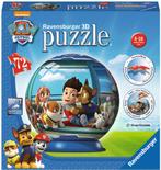 3D Puzzel - Paw Patrol Puzzelbal (72 stukjes) | Ravensburger, Hobby en Vrije tijd, Denksport en Puzzels, Verzenden, Nieuw